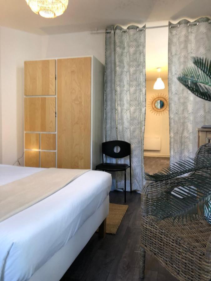 Equateur-Centre Jaude Leilighet Clermont-Ferrand Eksteriør bilde